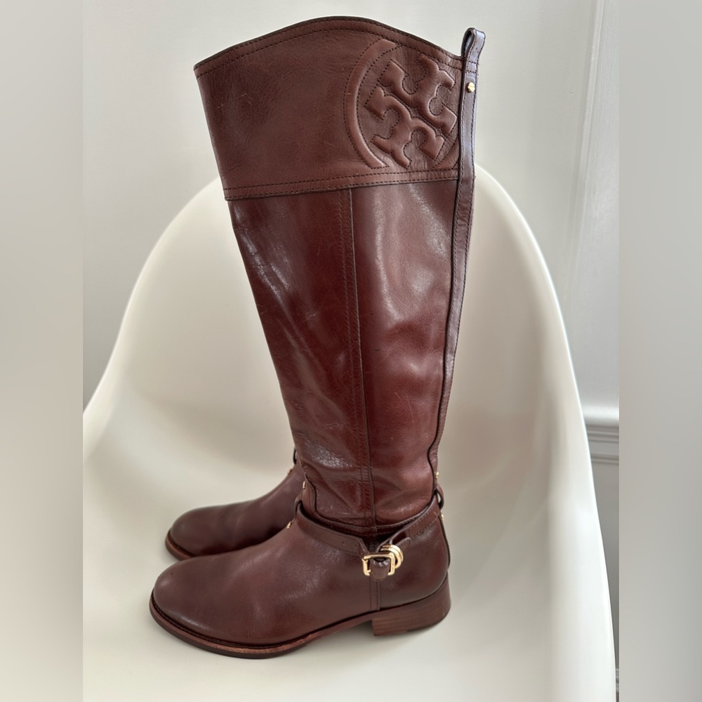 Tory Burch bota semi nova,  used twice
